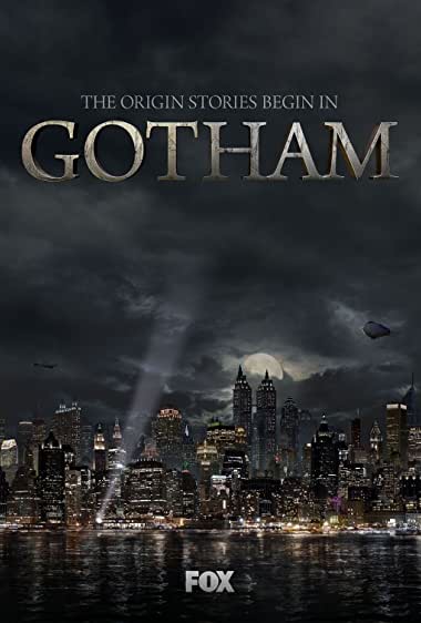 دانلود سریال Gotham