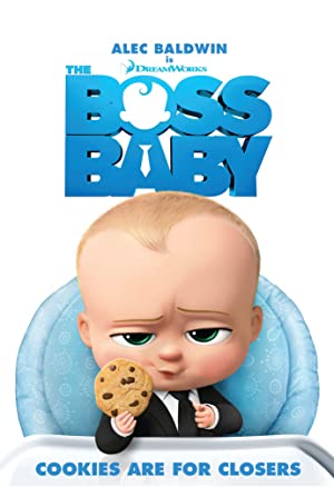 دانلود فیلم The Boss Baby