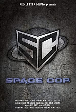 دانلود فیلم Space Cop