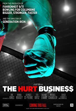 دانلود فیلم The Hurt Business