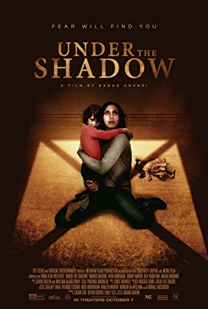 دانلود فیلم Under the Shadow