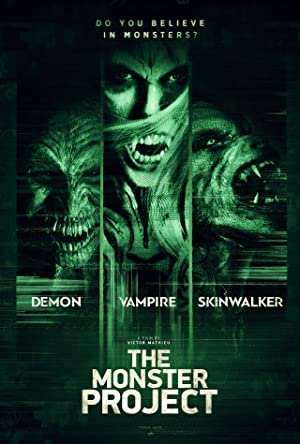 دانلود فیلم The Monster Project