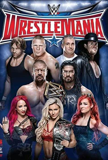 دانلود فیلم WrestleMania 32