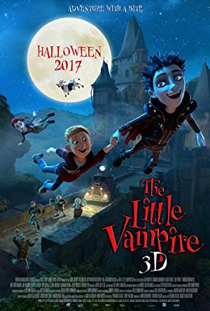 دانلود فیلم The Little Vampire 3D