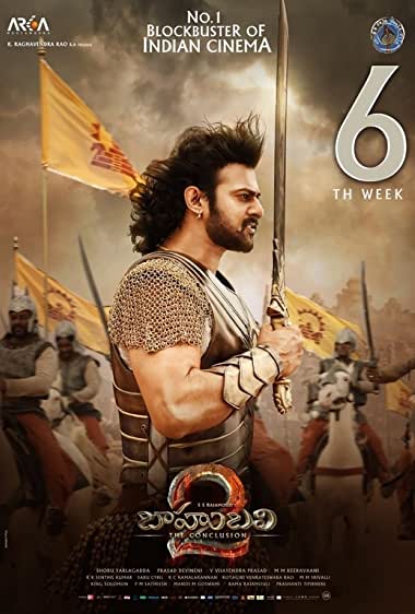 دانلود فیلم Baahubali 2: The Conclusion