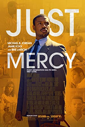 دانلود فیلم Just Mercy