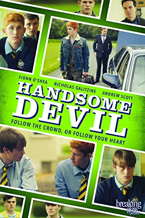 دانلود فیلم Handsome Devil