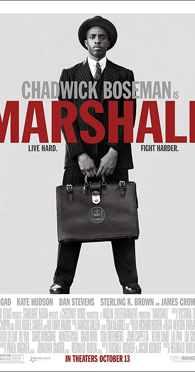 دانلود فیلم Marshall