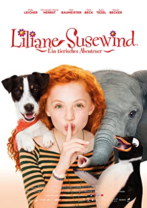 دانلود فیلم Liliane Susewind - Ein tierisches Abenteuer