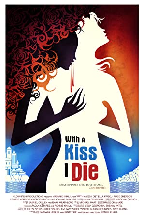 دانلود فیلم With a Kiss I Die