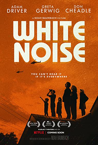 دانلود فیلم White Noise