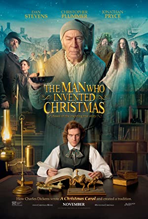 دانلود فیلم The Man Who Invented Christmas