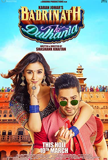 دانلود فیلم Badrinath Ki Dulhania