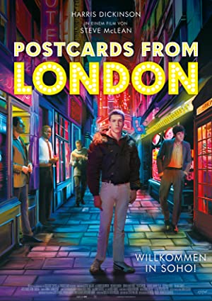 دانلود فیلم Postcards from London