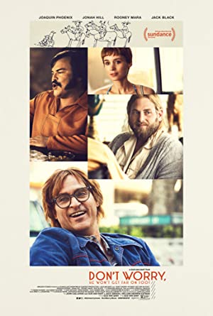 دانلود فیلم Don't Worry, He Won't Get Far on Foot