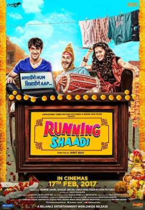 دانلود فیلم Running Shaadi