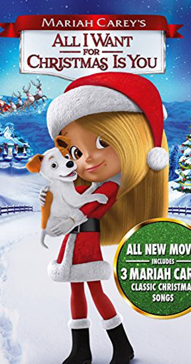 دانلود فیلم All I Want for Christmas Is You