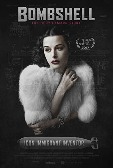 دانلود فیلم Bombshell: The Hedy Lamarr Story