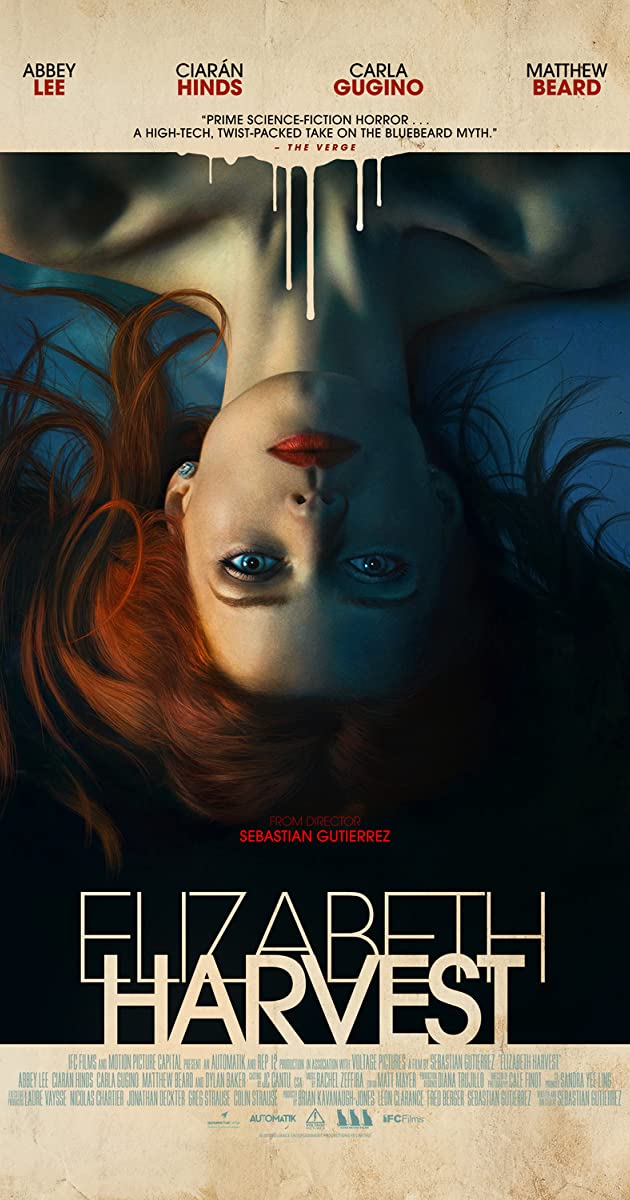 دانلود فیلم Elizabeth Harvest