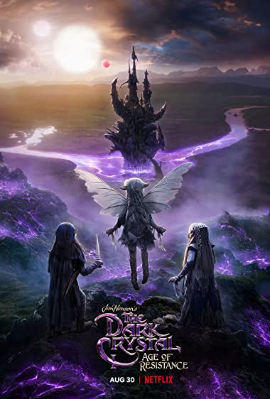 دانلود سریال The Dark Crystal: Age of Resistance