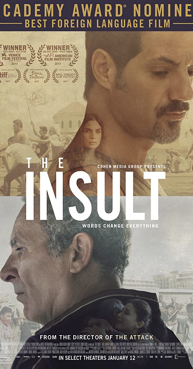 دانلود فیلم L'insulte