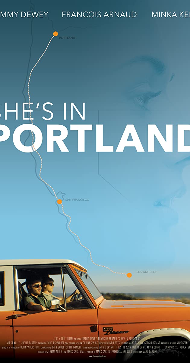 دانلود فیلم She's in Portland