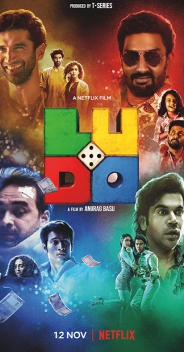 دانلود فیلم Ludo