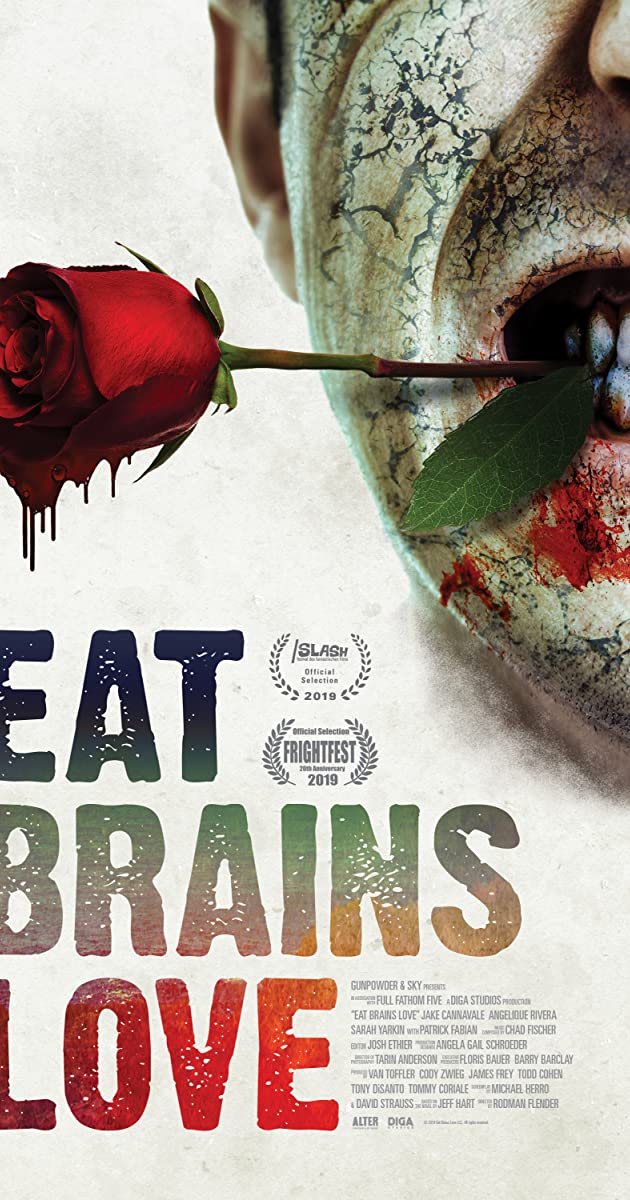 دانلود فیلم Eat, Brains, Love