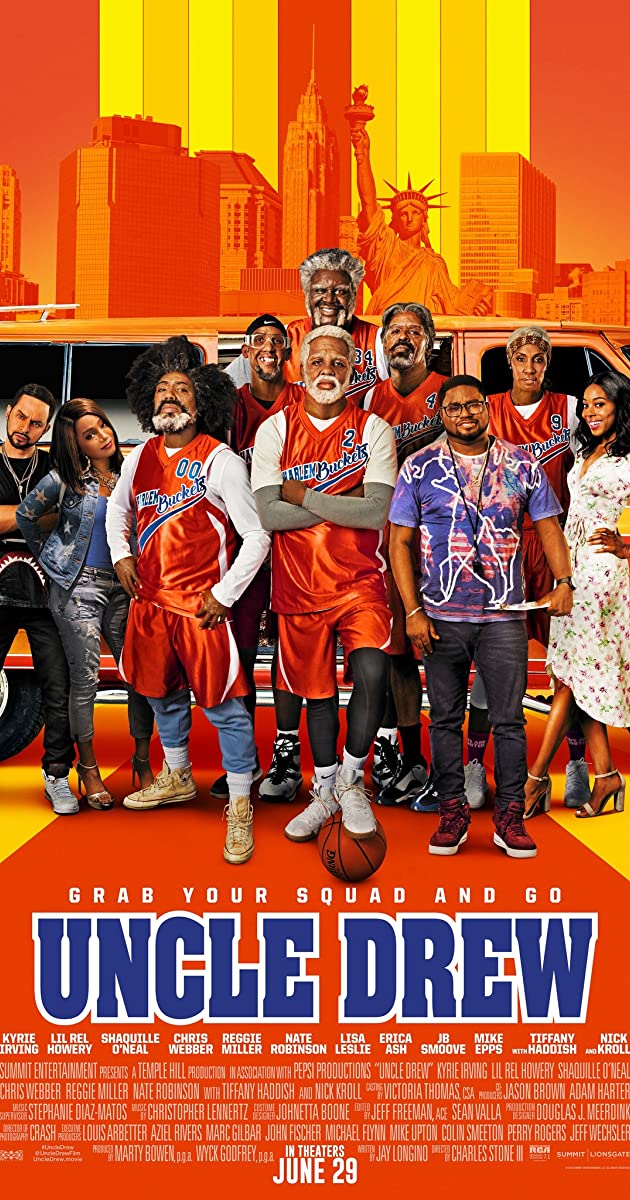 دانلود فیلم Uncle Drew