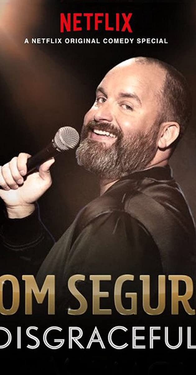 دانلود فیلم Tom Segura: Disgraceful