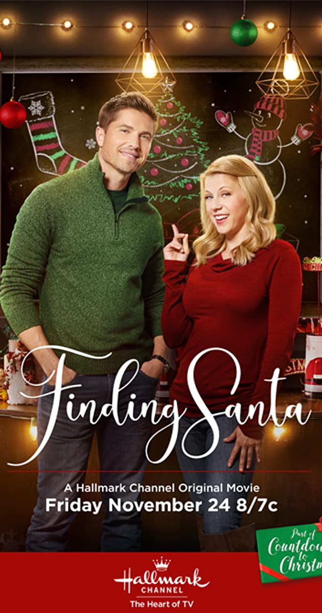 دانلود فیلم Finding Santa