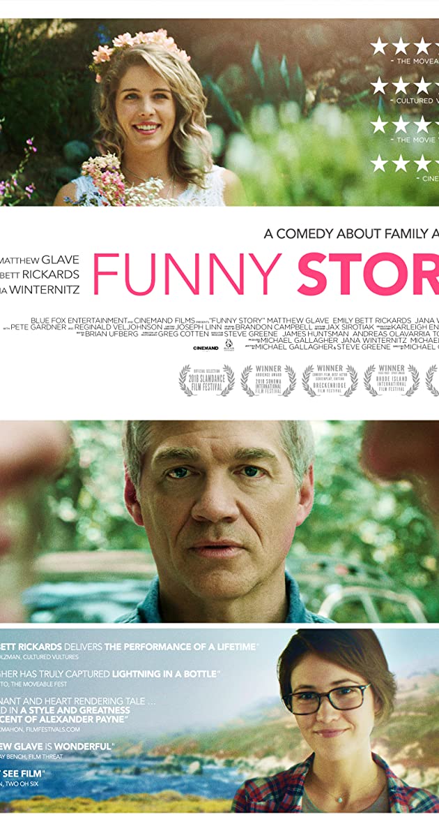 دانلود فیلم Funny Story