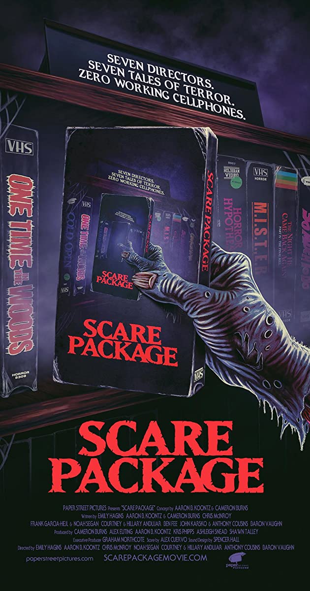 دانلود فیلم Scare Package