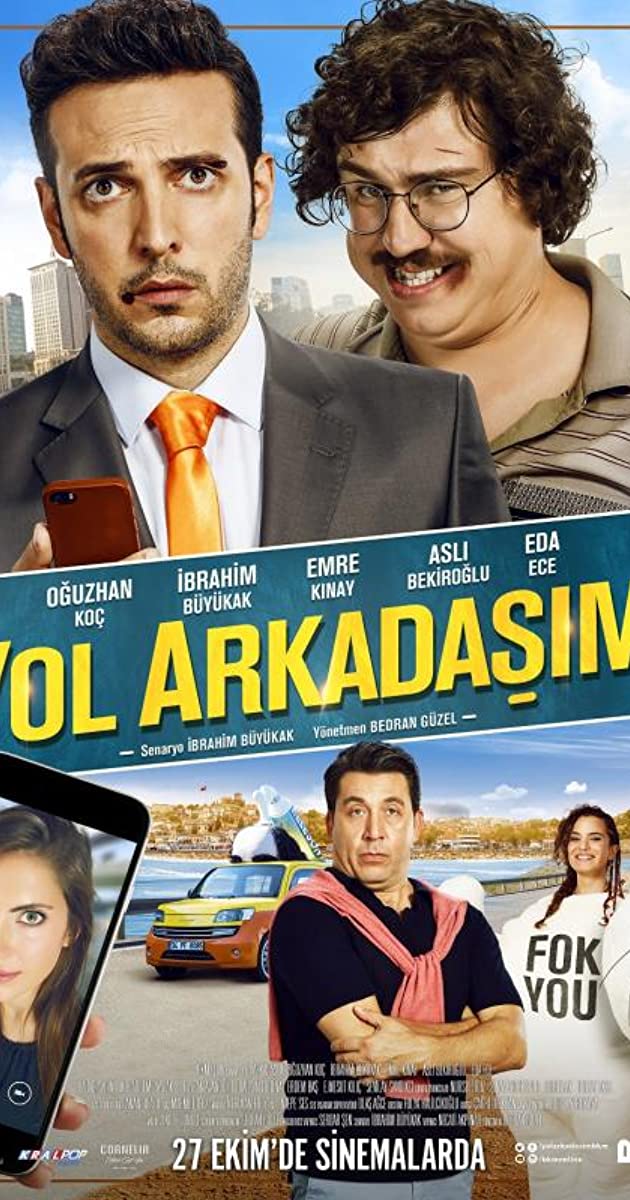 دانلود فیلم Yol Arkadasim