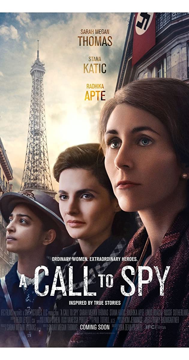 دانلود فیلم A Call to Spy