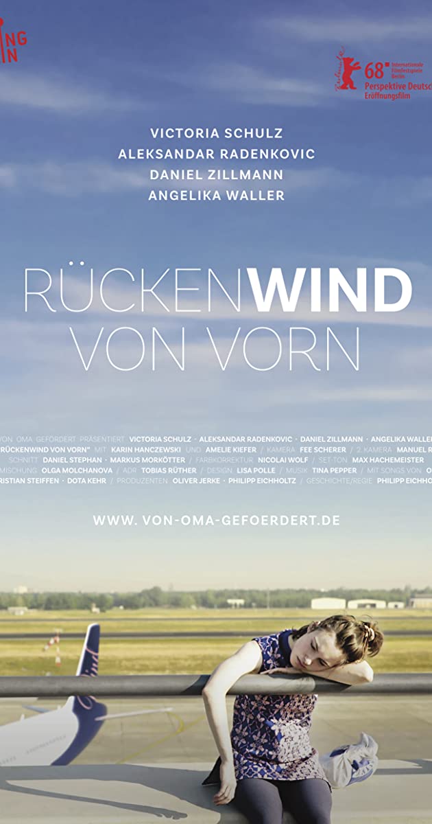 دانلود فیلم Rückenwind von vorn