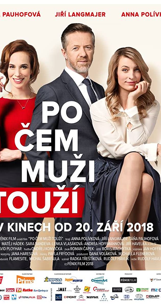 دانلود فیلم Po cem muzi touzí