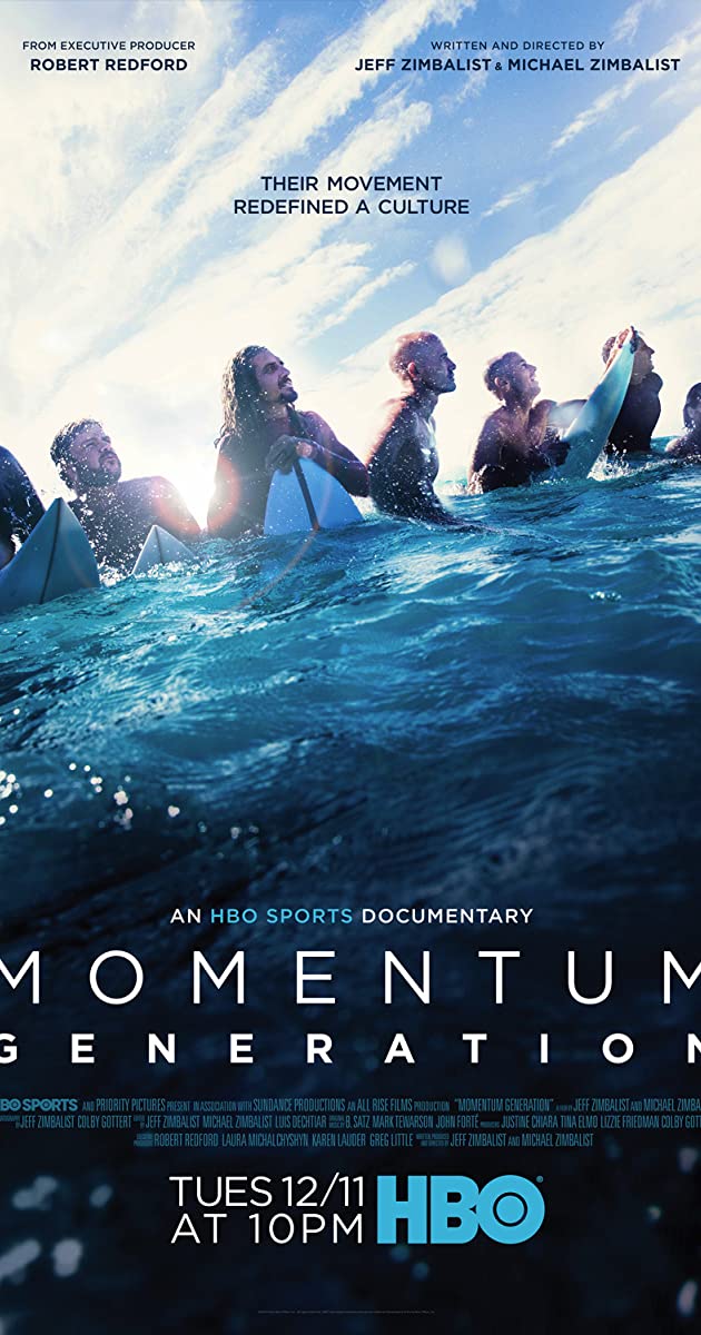 دانلود فیلم Momentum Generation