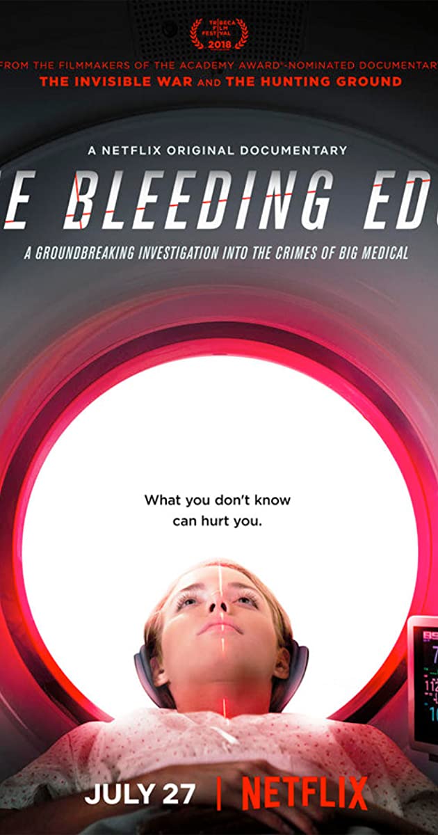 دانلود فیلم The Bleeding Edge