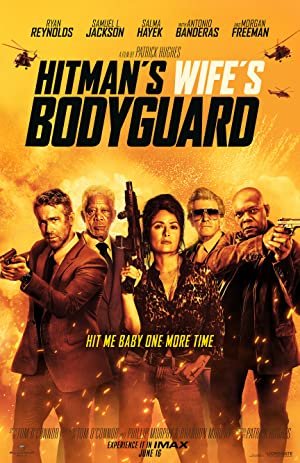 دانلود فیلم The Hitman's Wife's Bodyguard