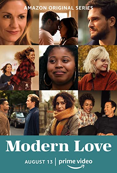 دانلود سریال Modern Love