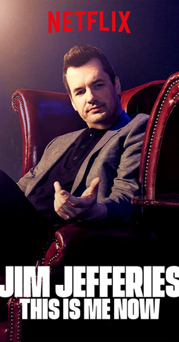 دانلود فیلم Jim Jefferies: This Is Me Now