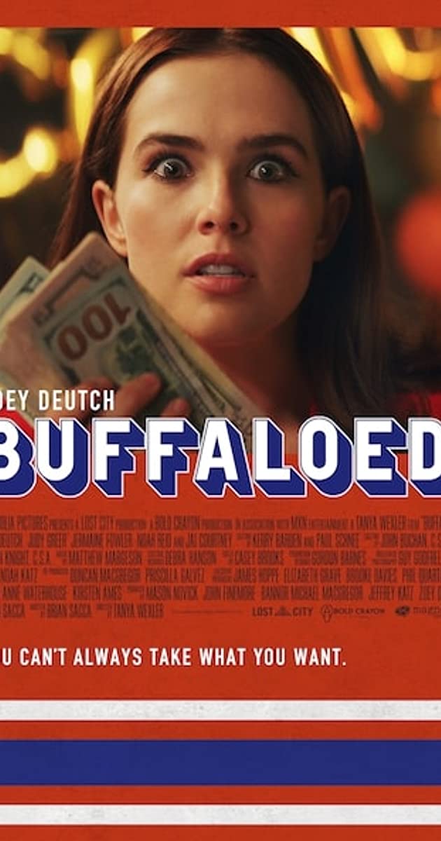 دانلود فیلم Buffaloed