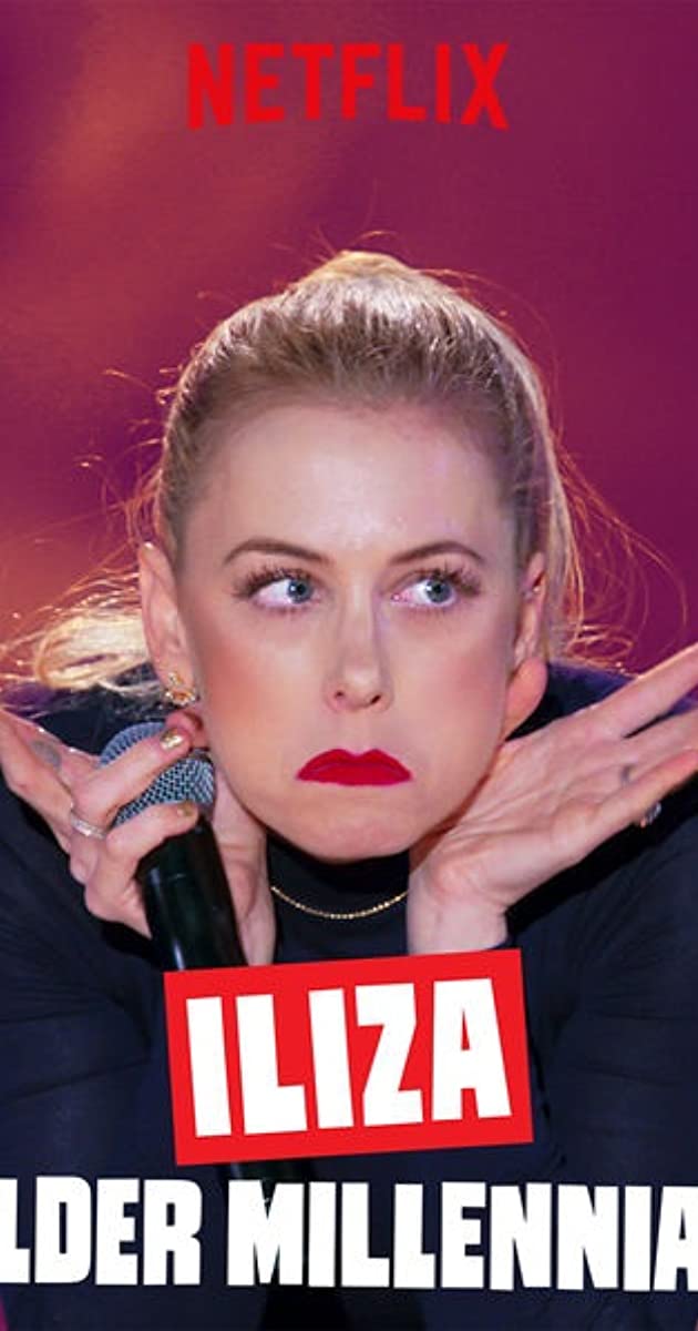 دانلود فیلم Iliza: Elder Millennial