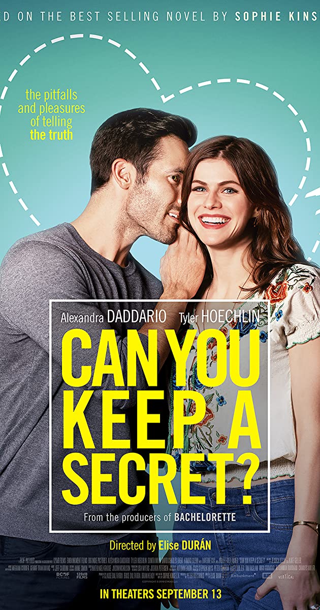 دانلود فیلم Can You Keep a Secret?