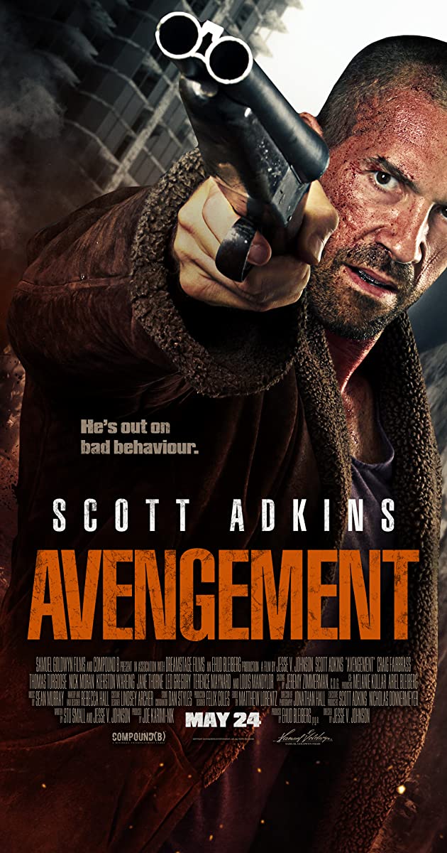 دانلود فیلم Avengement