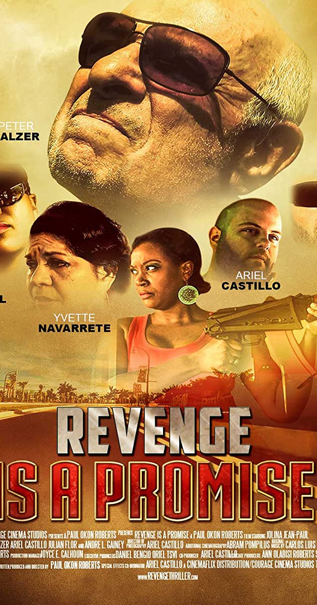 دانلود فیلم Revenge Is a Promise