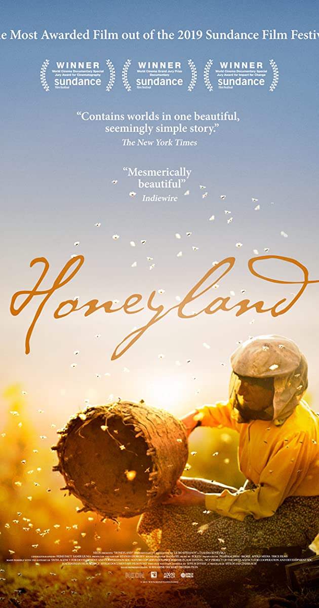 دانلود فیلم Honeyland