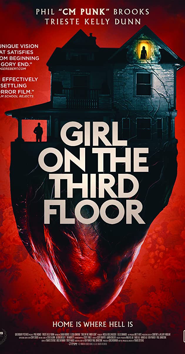 دانلود فیلم Girl on the Third Floor