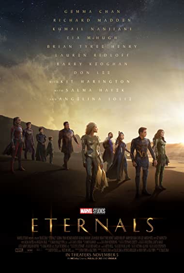 دانلود فیلم Eternals